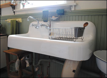 Kitchen Sink Sink Comparisons And Options For Small Houses